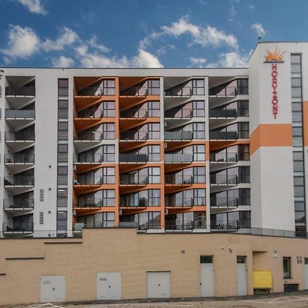Horyzont-Jantar314 Apartamento Miedzyzdroje Exterior foto