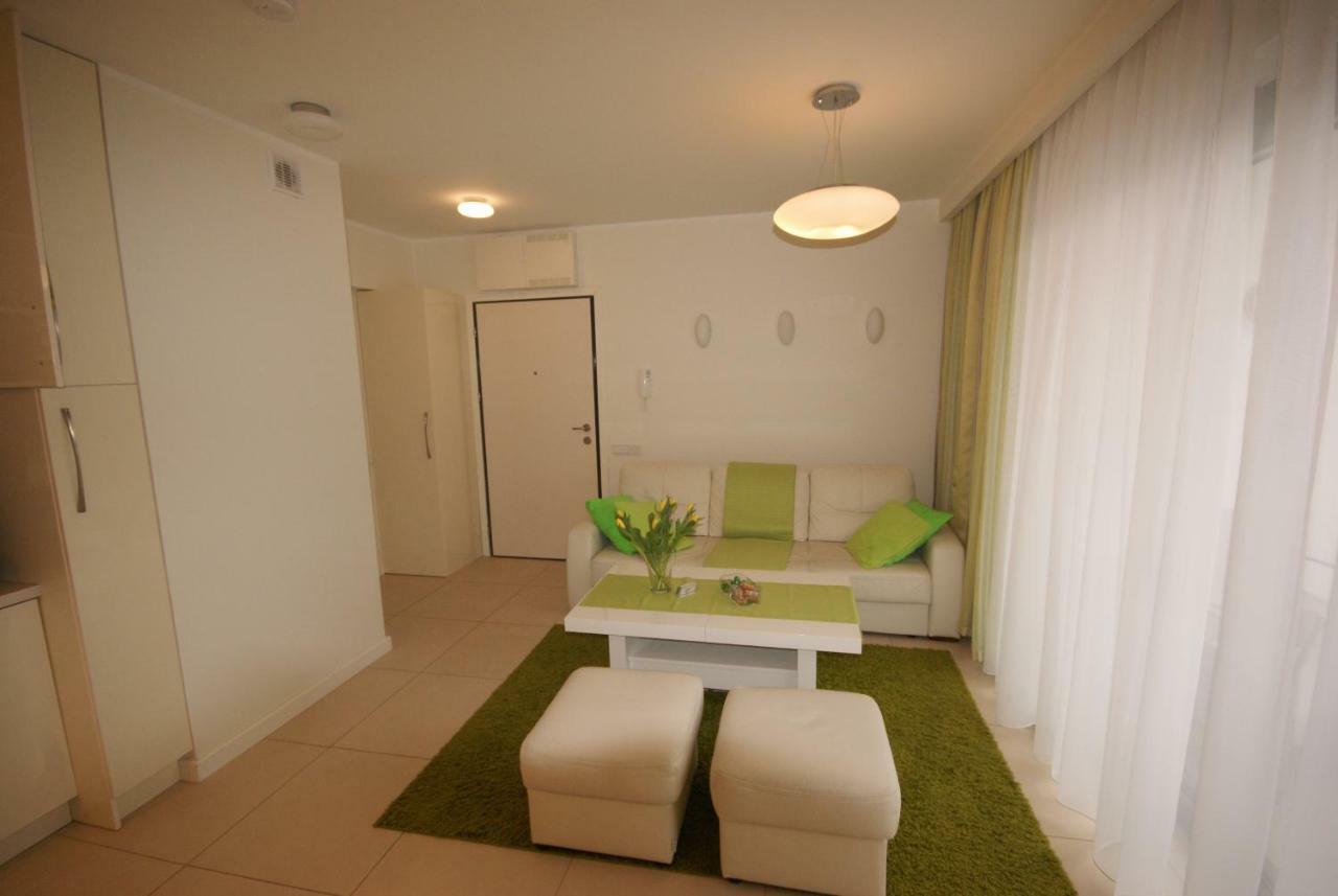 Horyzont-Jantar314 Apartamento Miedzyzdroje Exterior foto