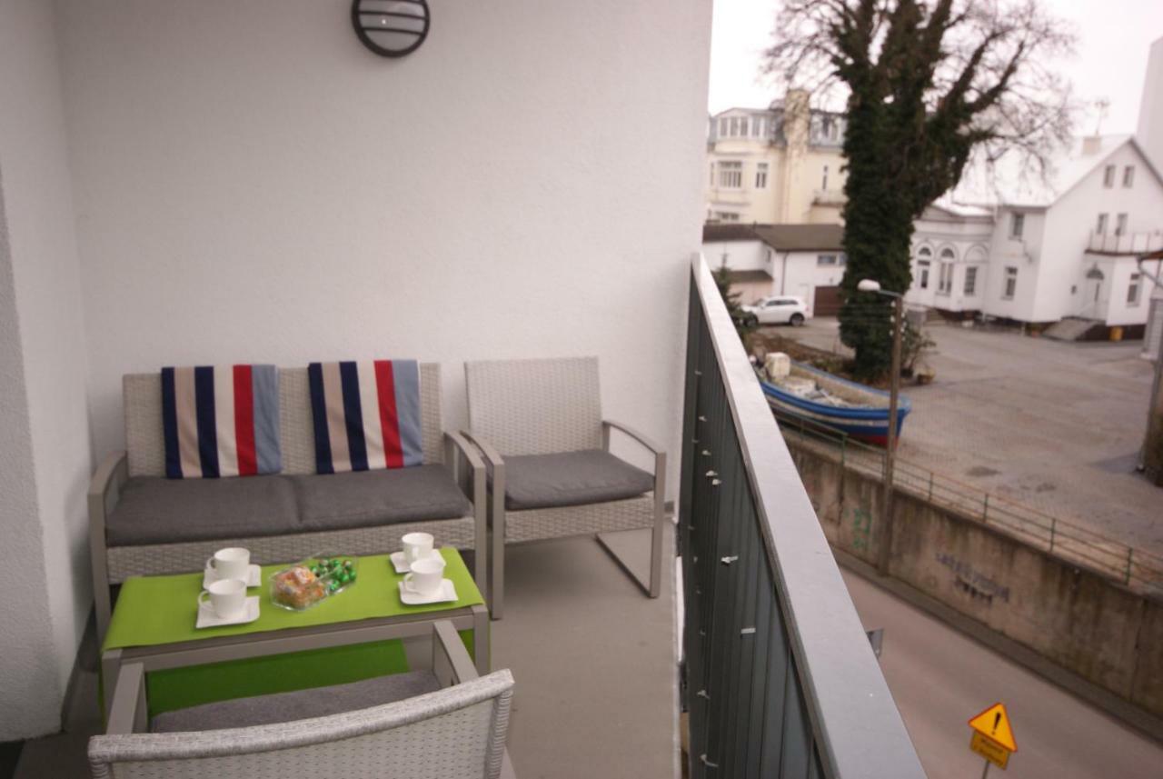 Horyzont-Jantar314 Apartamento Miedzyzdroje Exterior foto