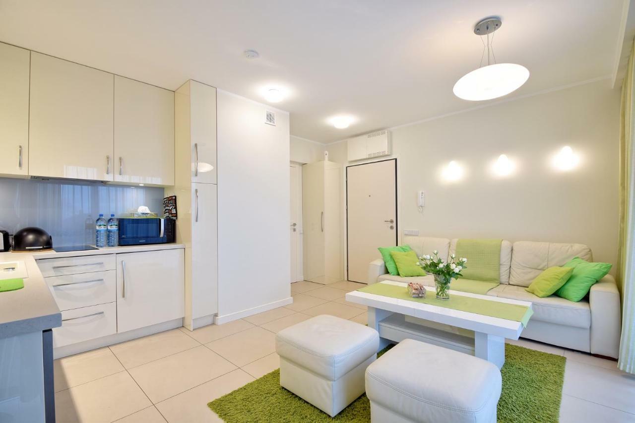 Horyzont-Jantar314 Apartamento Miedzyzdroje Exterior foto