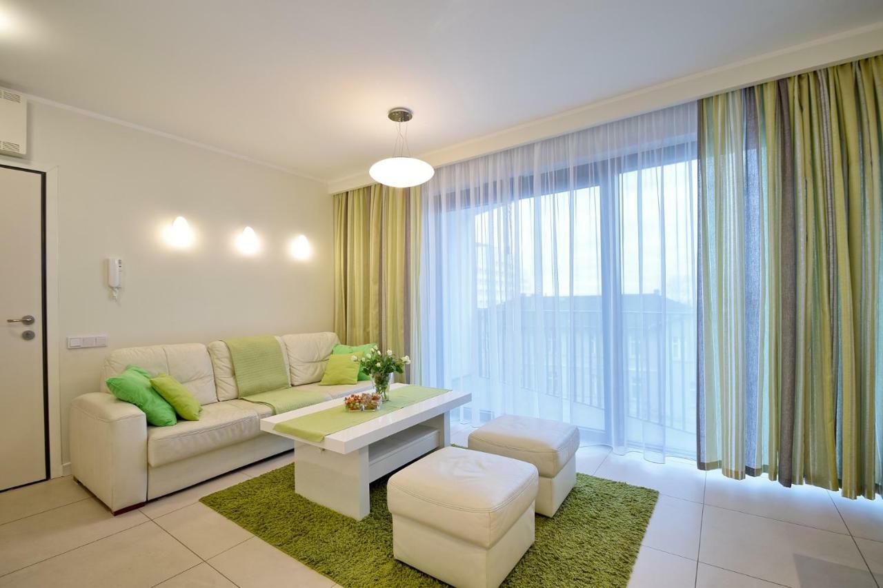Horyzont-Jantar314 Apartamento Miedzyzdroje Exterior foto