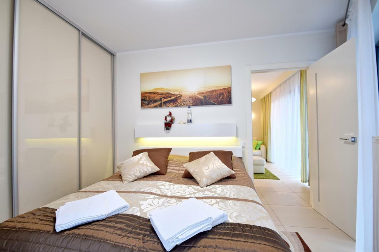 Horyzont-Jantar314 Apartamento Miedzyzdroje Exterior foto