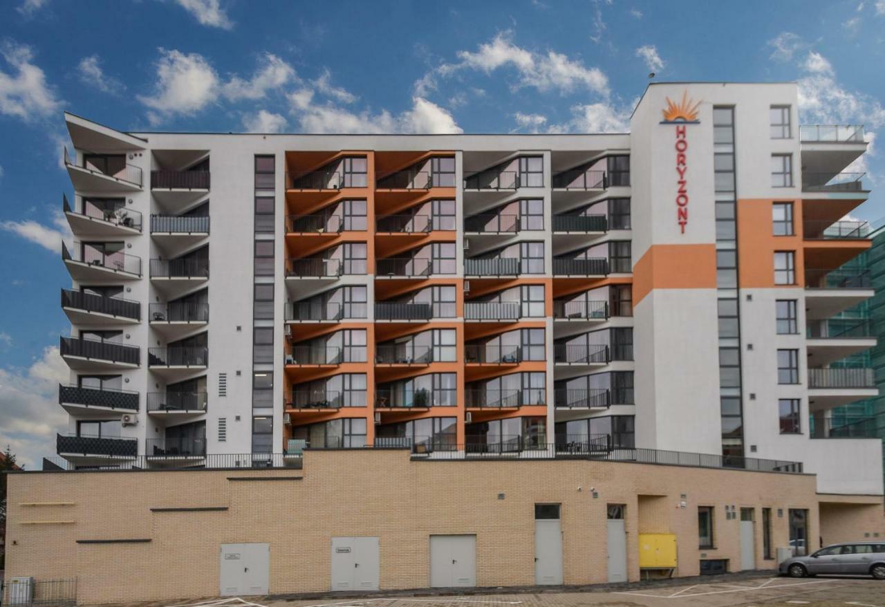 Horyzont-Jantar314 Apartamento Miedzyzdroje Exterior foto