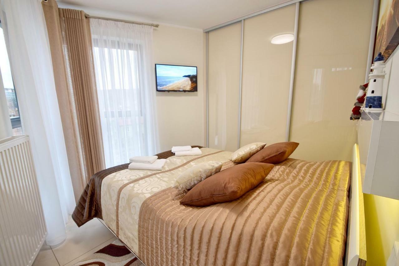 Horyzont-Jantar314 Apartamento Miedzyzdroje Exterior foto