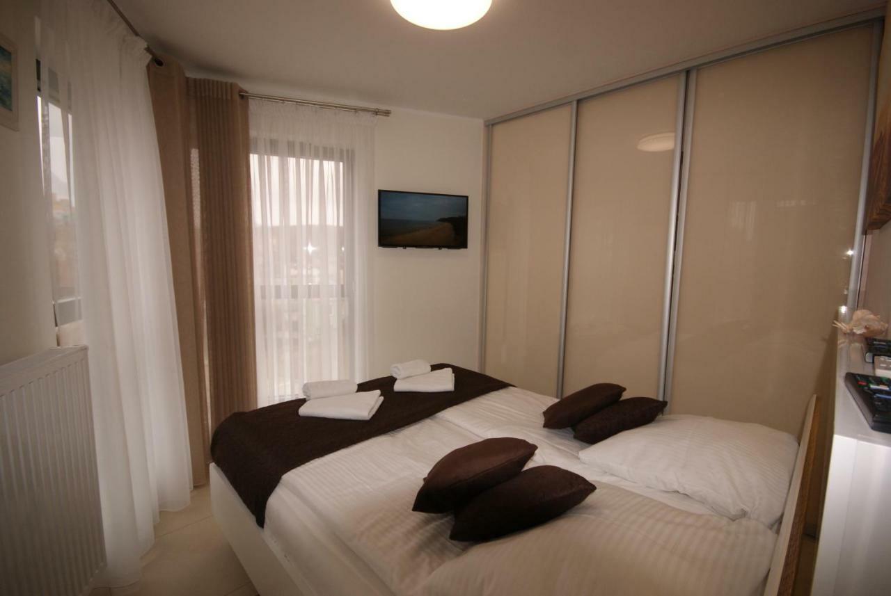Horyzont-Jantar314 Apartamento Miedzyzdroje Exterior foto