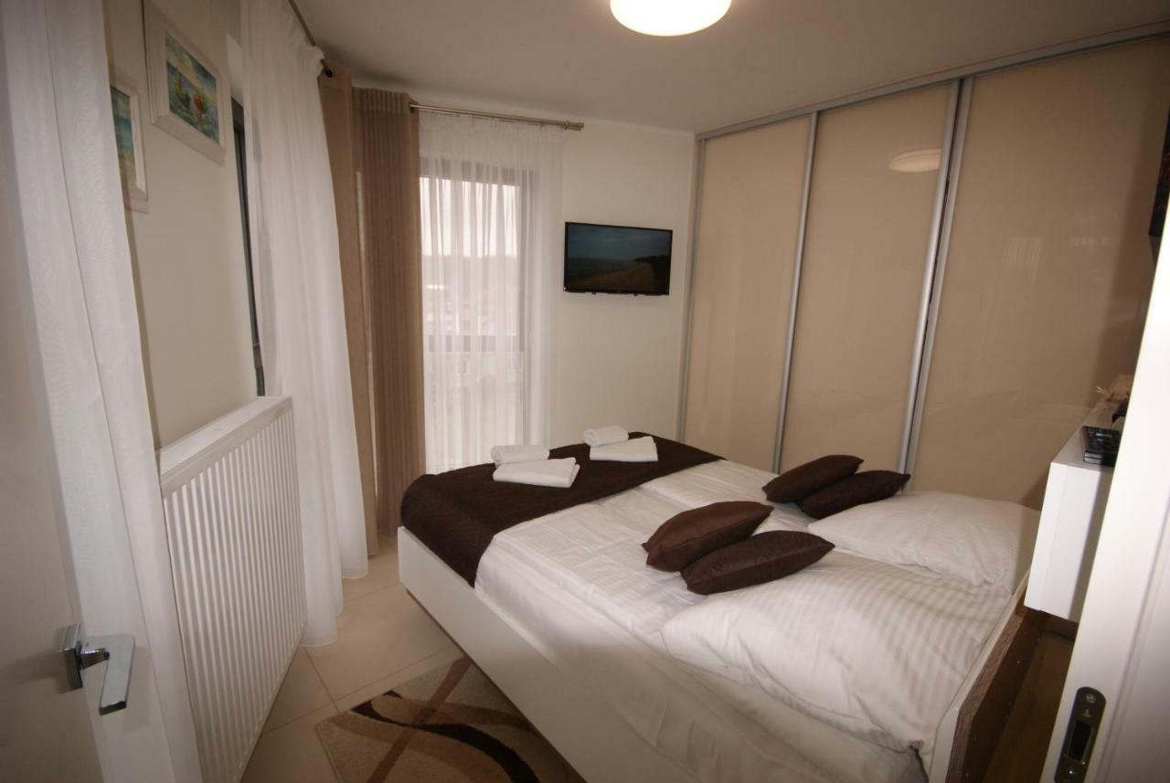 Horyzont-Jantar314 Apartamento Miedzyzdroje Exterior foto