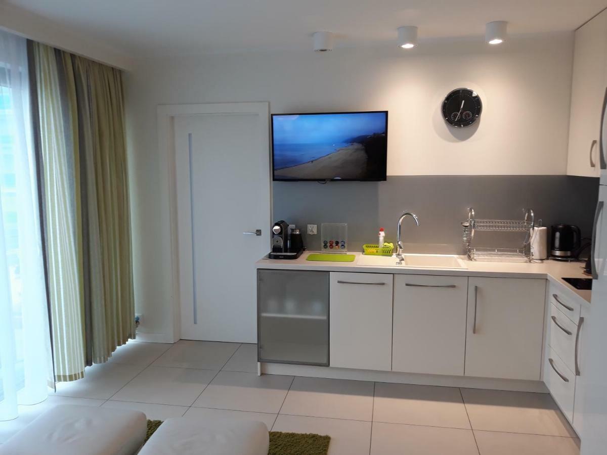 Horyzont-Jantar314 Apartamento Miedzyzdroje Exterior foto