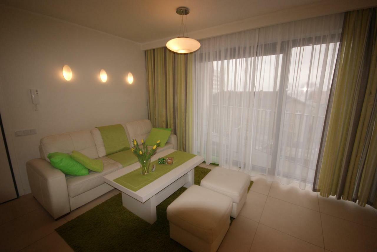 Horyzont-Jantar314 Apartamento Miedzyzdroje Exterior foto