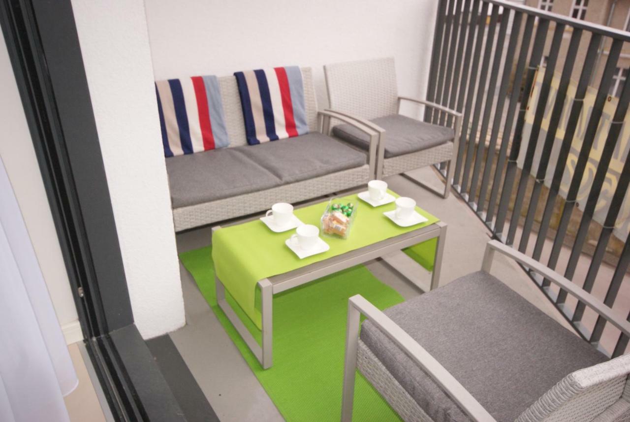 Horyzont-Jantar314 Apartamento Miedzyzdroje Exterior foto