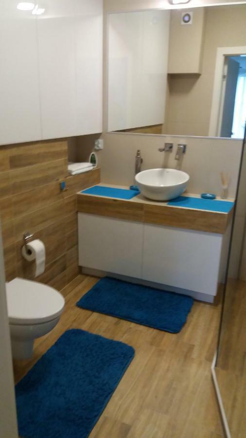 Horyzont-Jantar314 Apartamento Miedzyzdroje Exterior foto