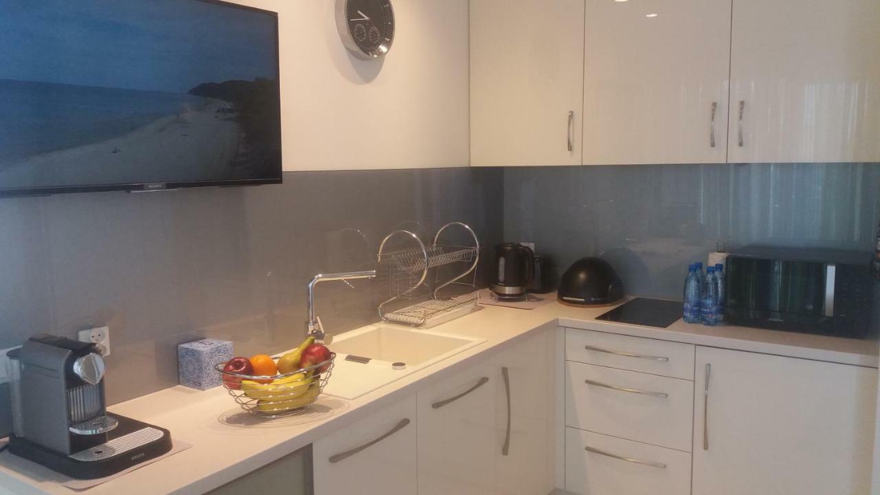 Horyzont-Jantar314 Apartamento Miedzyzdroje Exterior foto