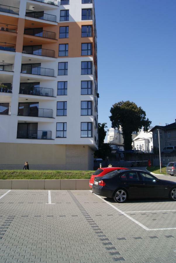 Horyzont-Jantar314 Apartamento Miedzyzdroje Exterior foto