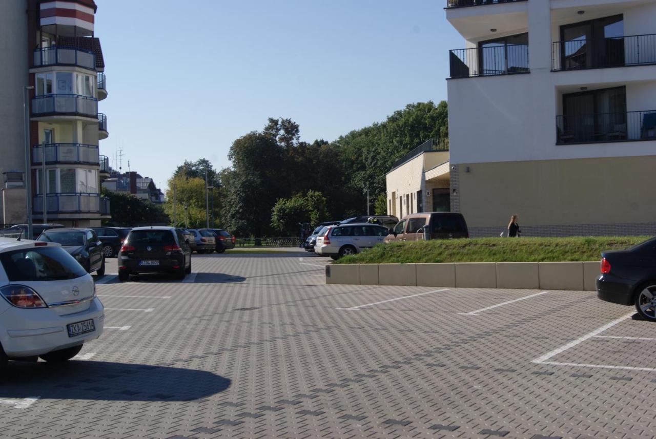 Horyzont-Jantar314 Apartamento Miedzyzdroje Exterior foto