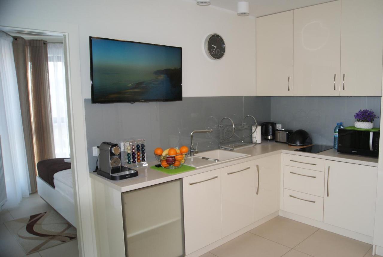 Horyzont-Jantar314 Apartamento Miedzyzdroje Exterior foto